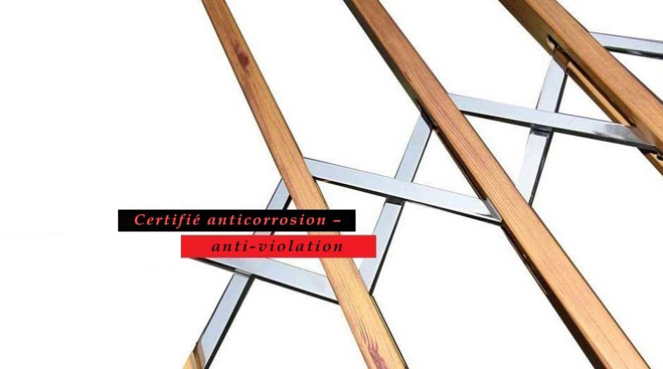 Grilles Extensibles - Grille de défense.fr